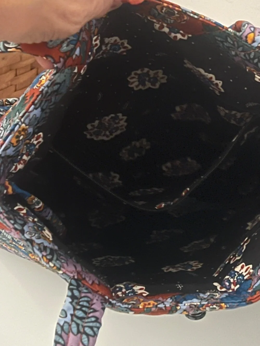 Vera Bradley tote bag new